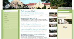 Desktop Screenshot of amt-nennhausen.de